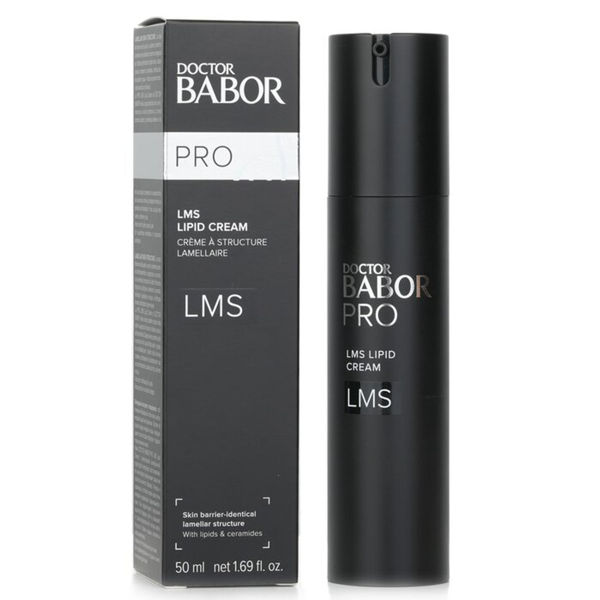 BABOR - Crema Facial Revitalizante Pro Lms Lipid 50 Ml Doctor Babor