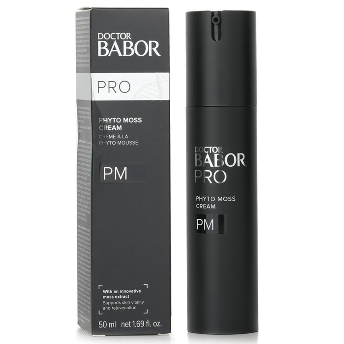 BABOR - Crema Pro PM Phyto Moss 50ml  Doctor Babor