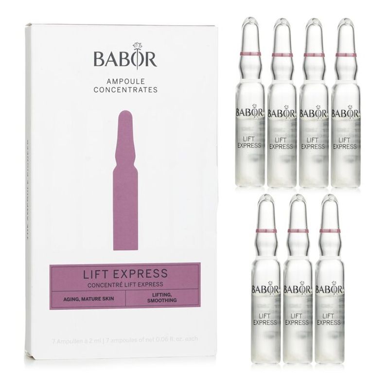 BABOR - Ampollas Concentradas Lift Express Revitalizante 7x2 Ml Babor
