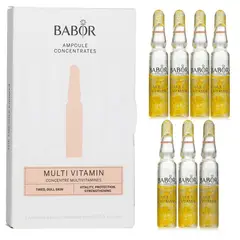 BABOR - Ampollas Multivitaminicas 7x2ml