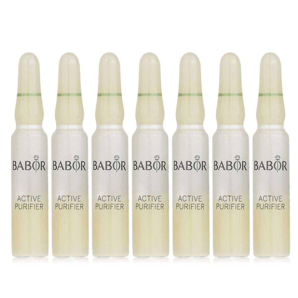 BABOR - Ampollas Concentradas Purificador Activo Piel GrasaAcné 7x2ml  Babor