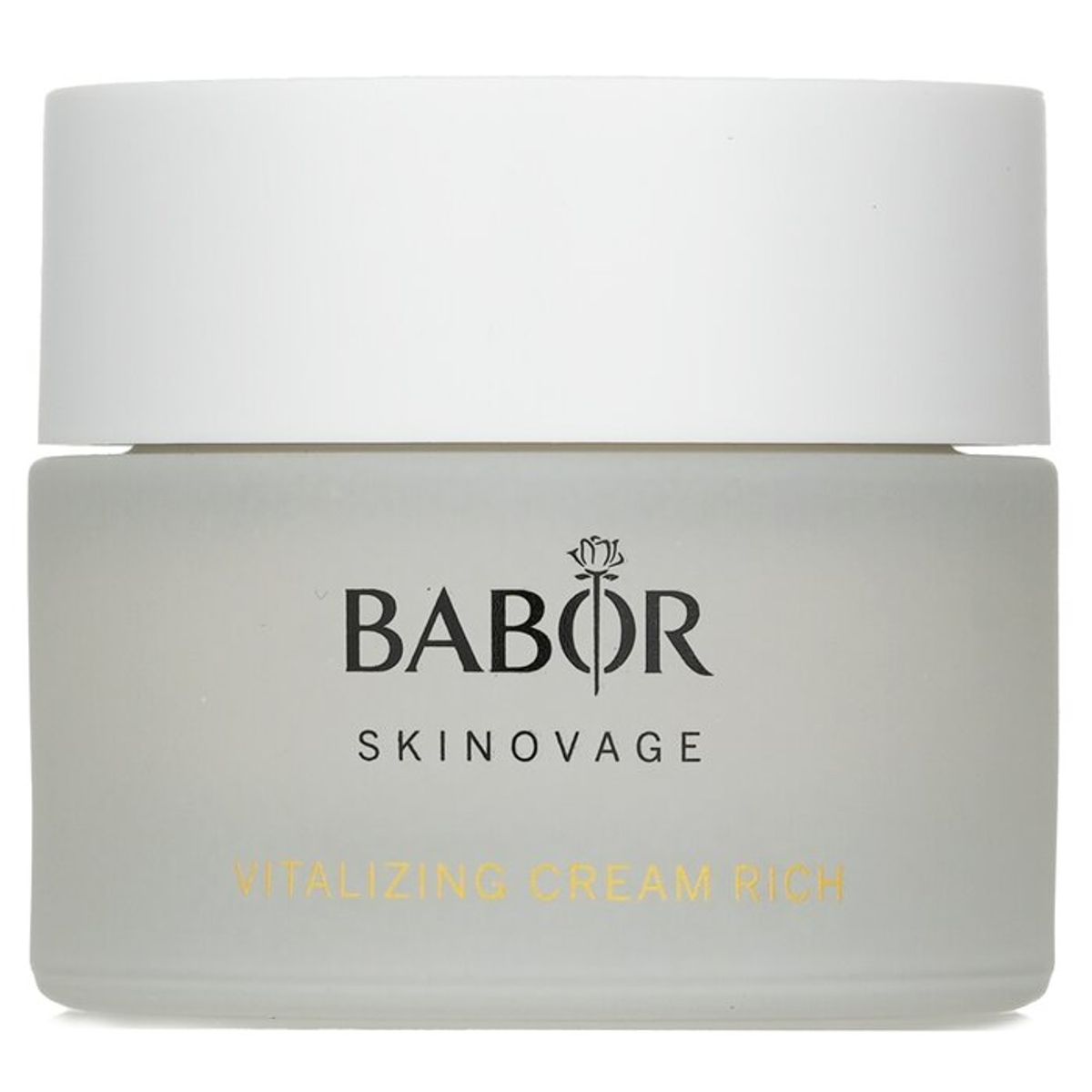 BABOR - Crema Vitalizing Rica Skinovage 50ml  Babor