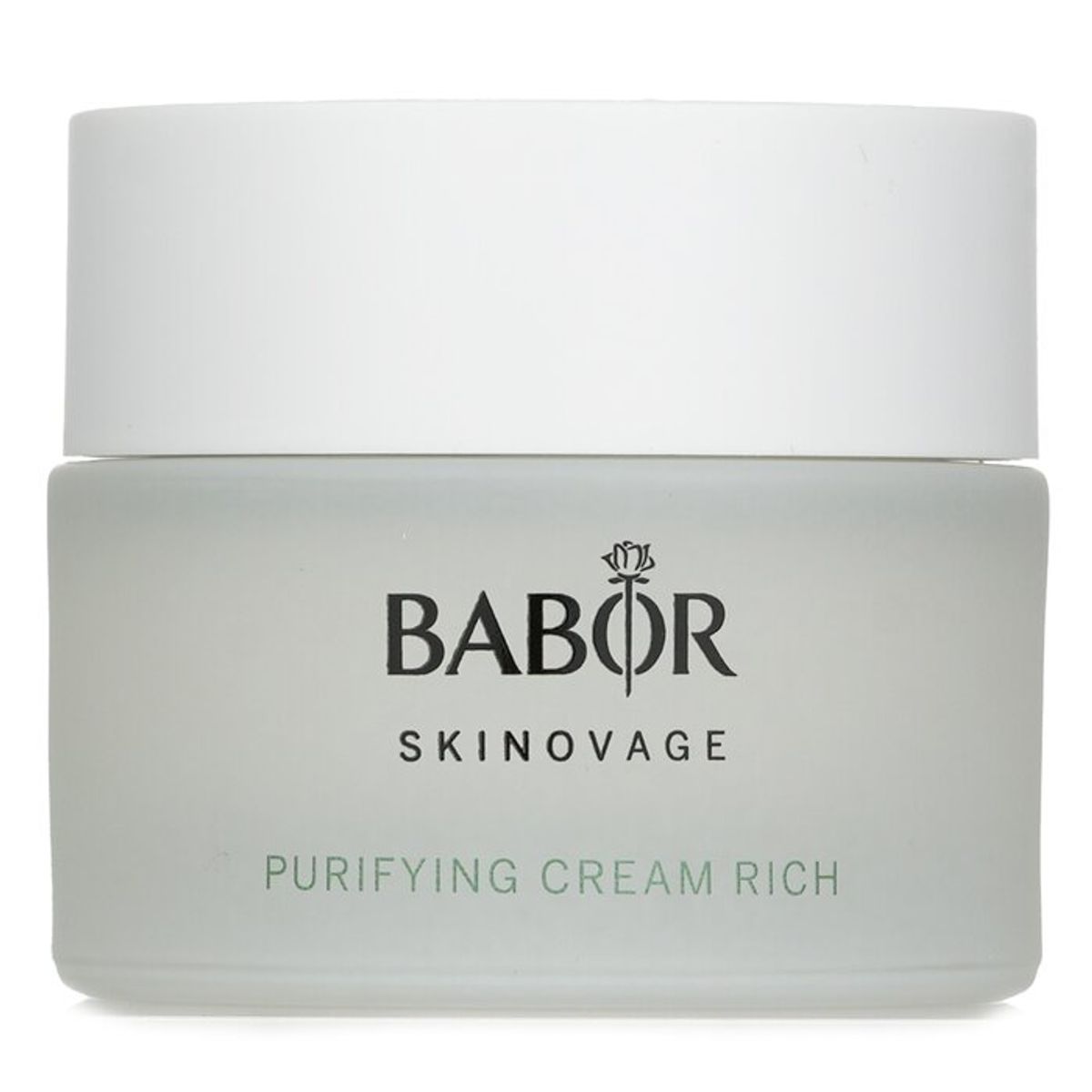 BABOR - Crema Purifying Rica Skinovage 50ml  Babor