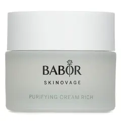 BABOR - Crema Purifying Rica Skinovage 50ml