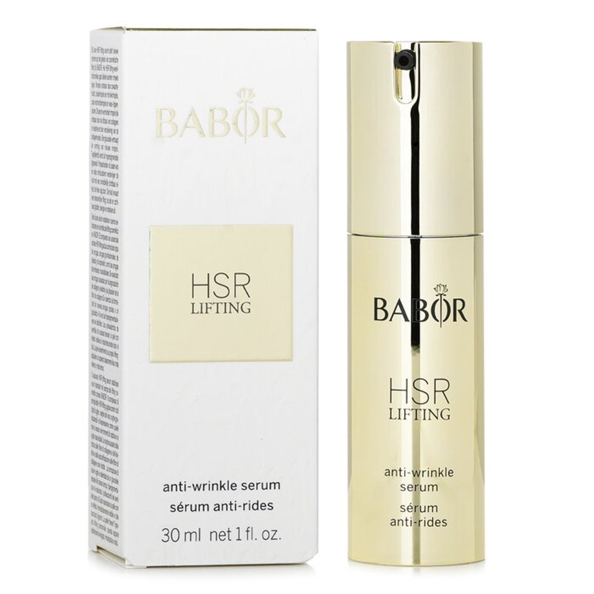 BABOR - Suero Lifting Antiarrugas Reafirmante 30 Ml Babor