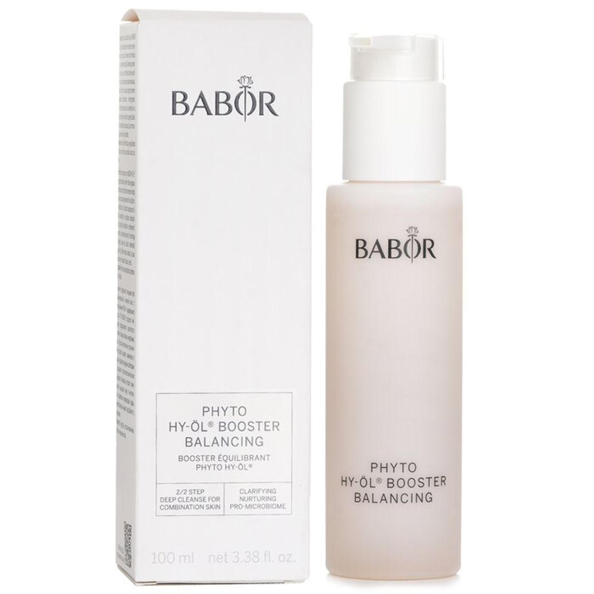 BABOR - Booster Equilibrante Phyto HY-ÖL 100ml  Babor