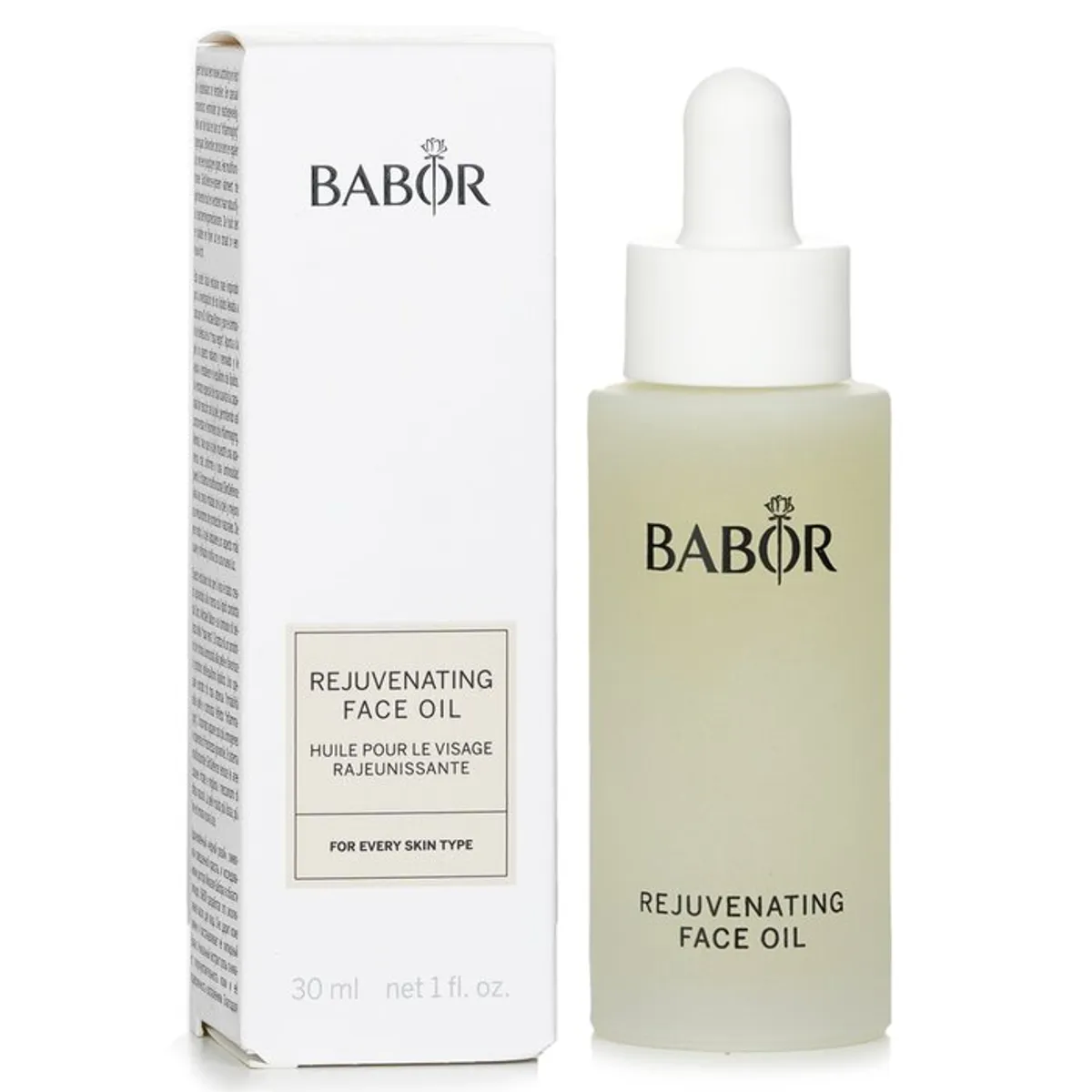 BABOR - Aceite Facial Rejuvenecedor Revitalizante 30 Ml Babor