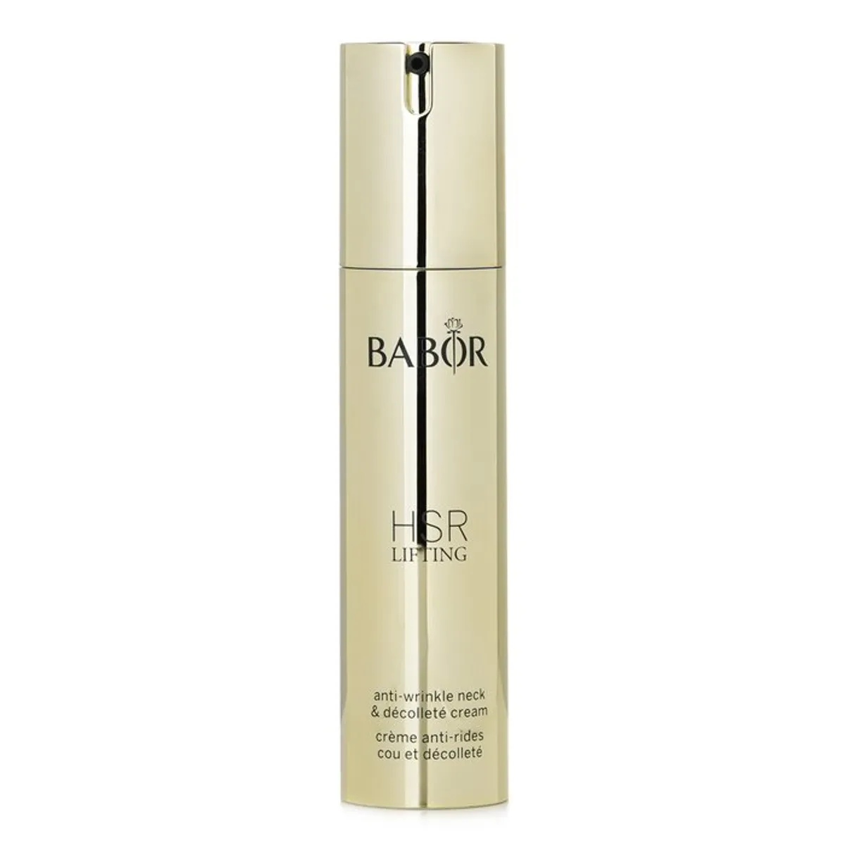 BABOR - Crema HSR Lifting Antiarrugas Cuello & Escote 50ml  Babor