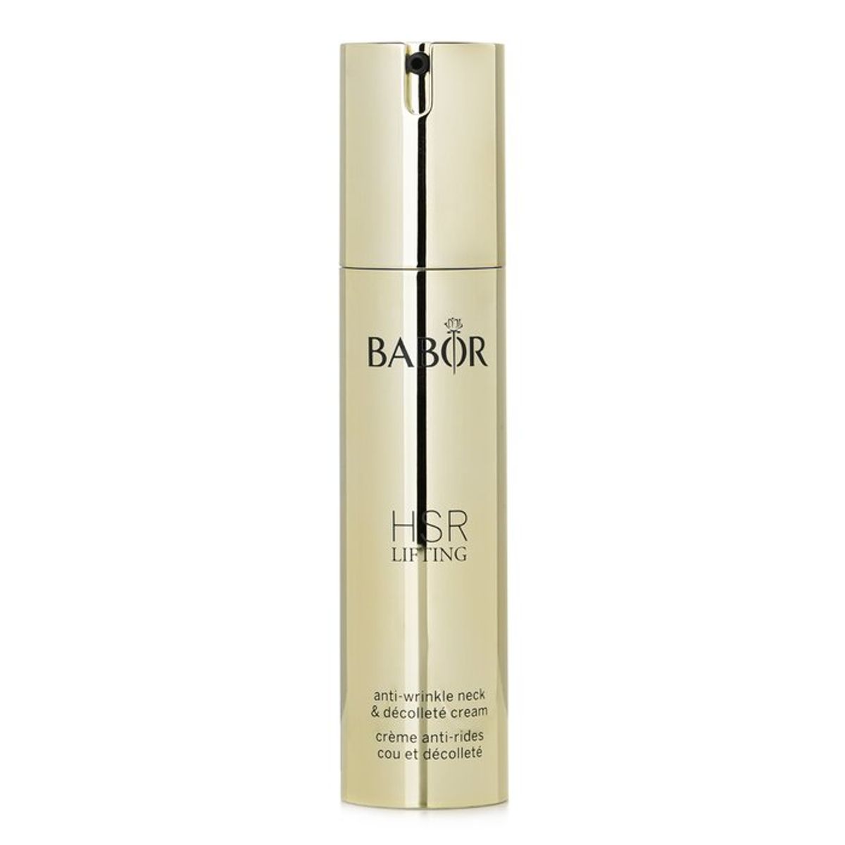 BABOR - Crema HSR Lifting Antiarrugas Cuello & Escote 50ml  Babor