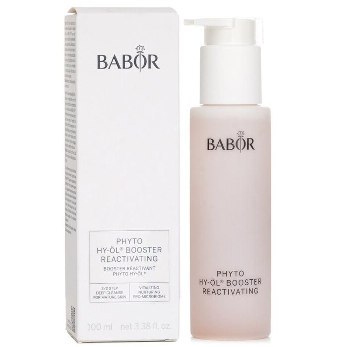 BABOR - Booster Reactivador Phyto HY-ÖL 100ml  Babor