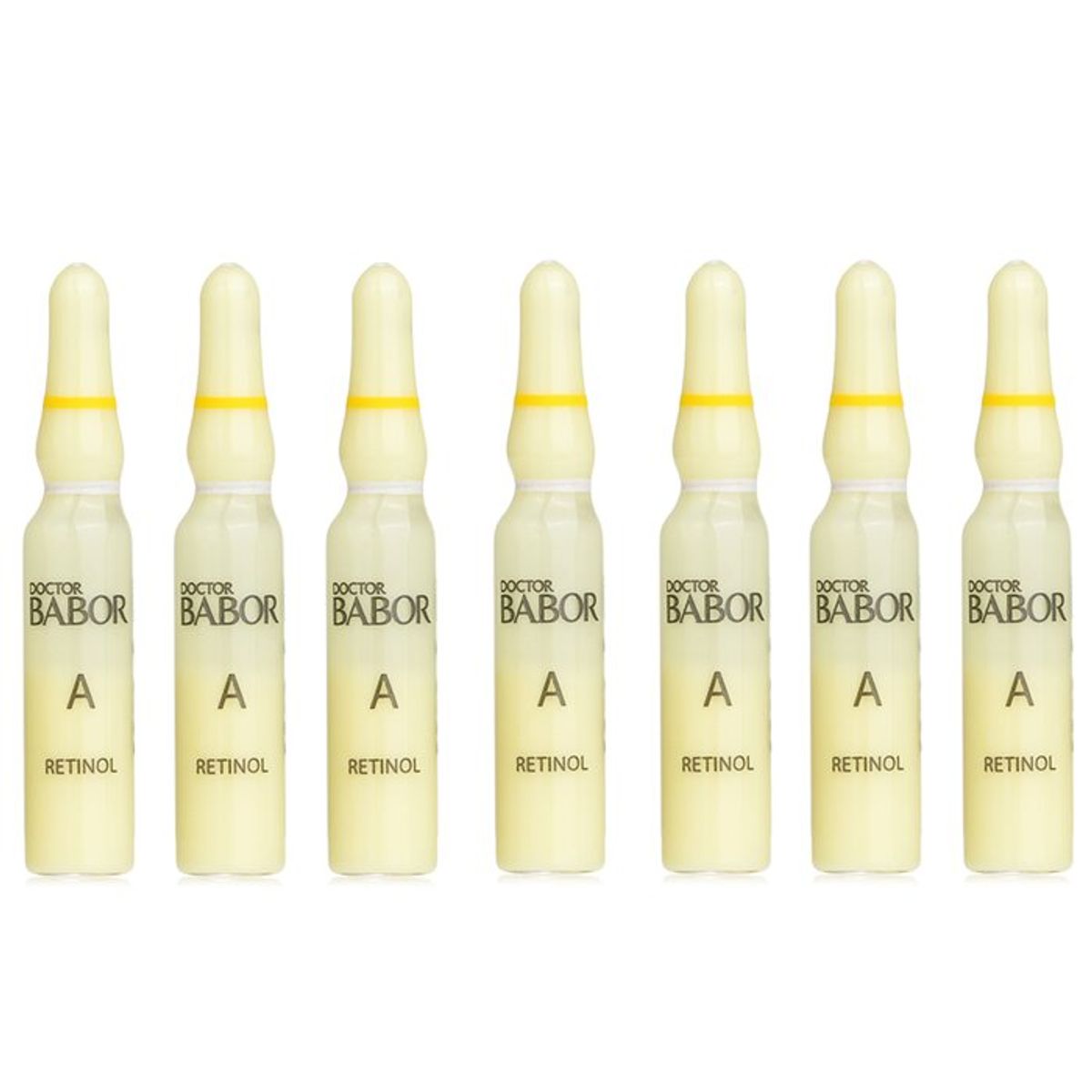 BABOR - Suero Retinol A Power Ampollas 7x2ml  Babor