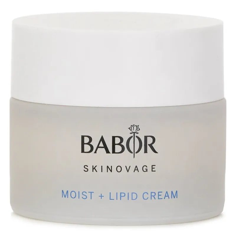 BABOR - Crema Moist + Lipid 50ml  Babor