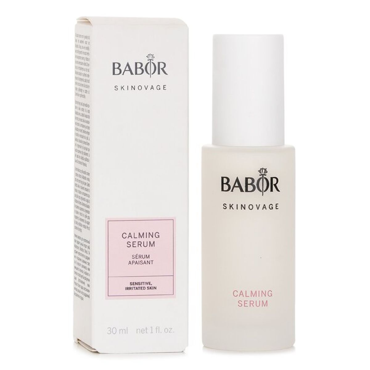BABOR - Suero Facial Calmante Revitalizante 30 Ml Babor