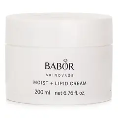 BABOR - Crema Facial Revitalizante Moist + Lipid 200 Ml