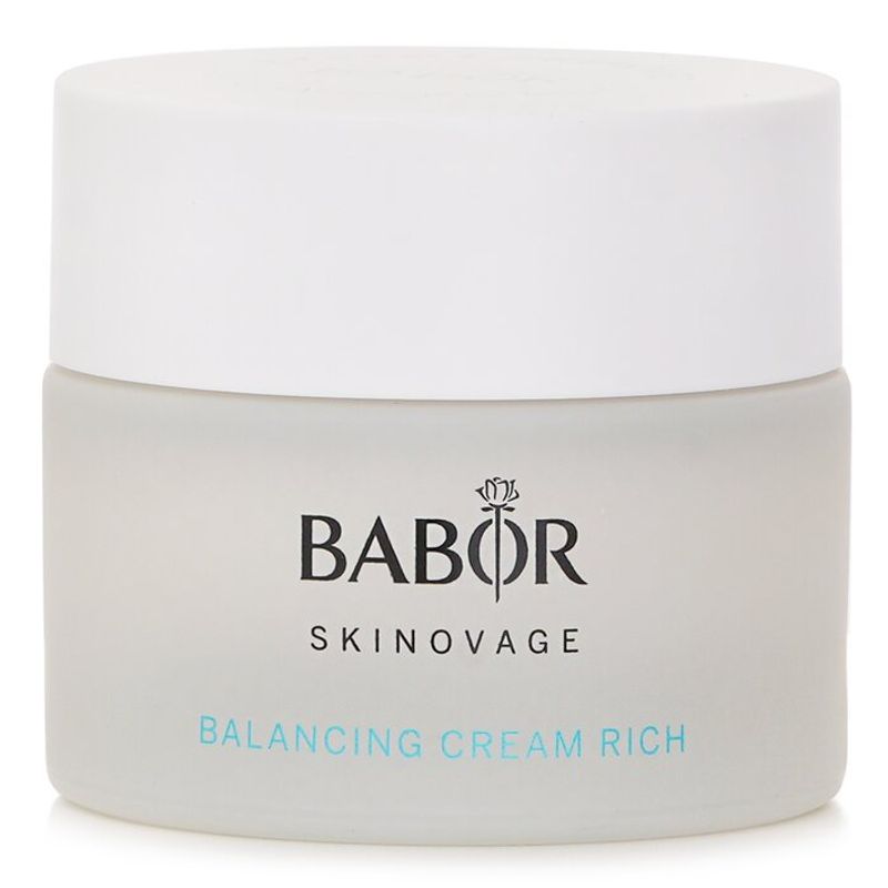 BABOR - Crema Balancing Rich 50ml  Babor