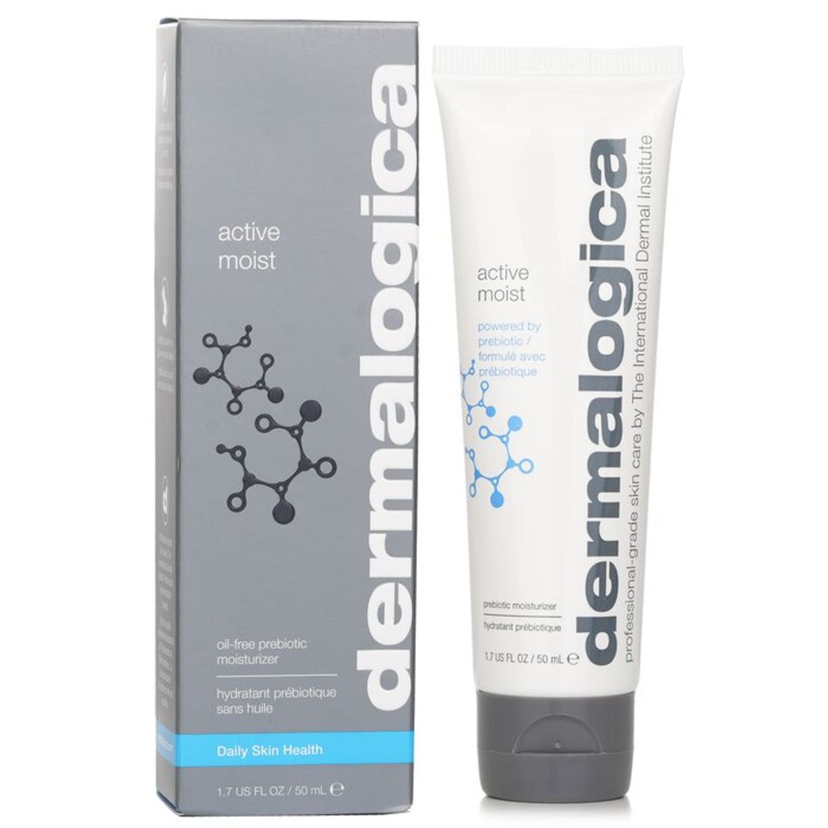 DERMALOGICA - Hidratante facial Active Moist 50ml Dermalogica