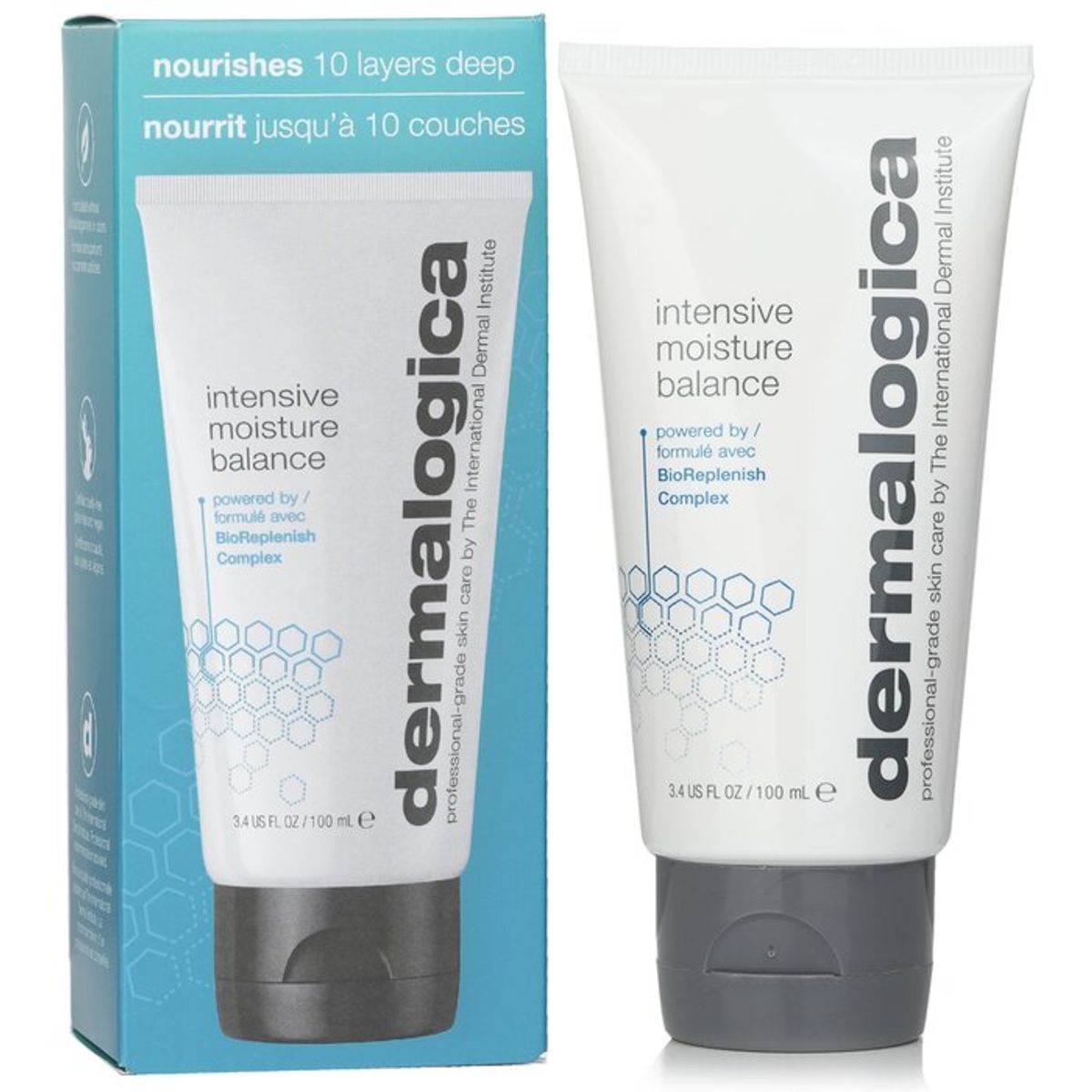 DERMALOGICA - Crema Hidratante Intensive Balance 100ml Dermalogica