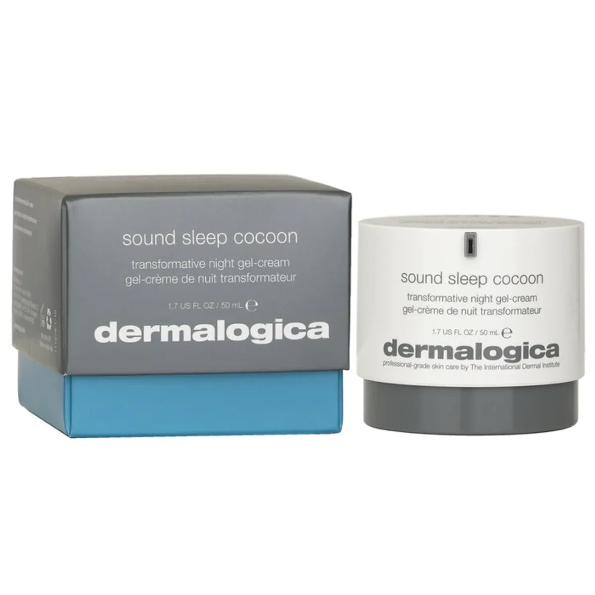 DERMALOGICA - Gel-Crema de Noche Transformadora 50ml Dermalogica