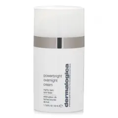 DERMALOGICA - Crema Noche Revitalizante Powerbright Trx 50ml