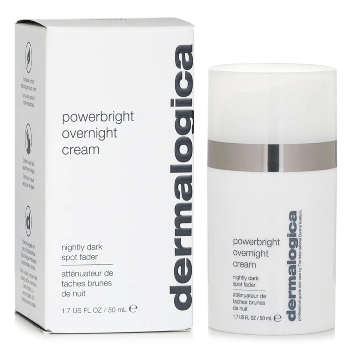 DERMALOGICA - Crema Noche Revitalizante Powerbright Trx 50ml Dermalogica