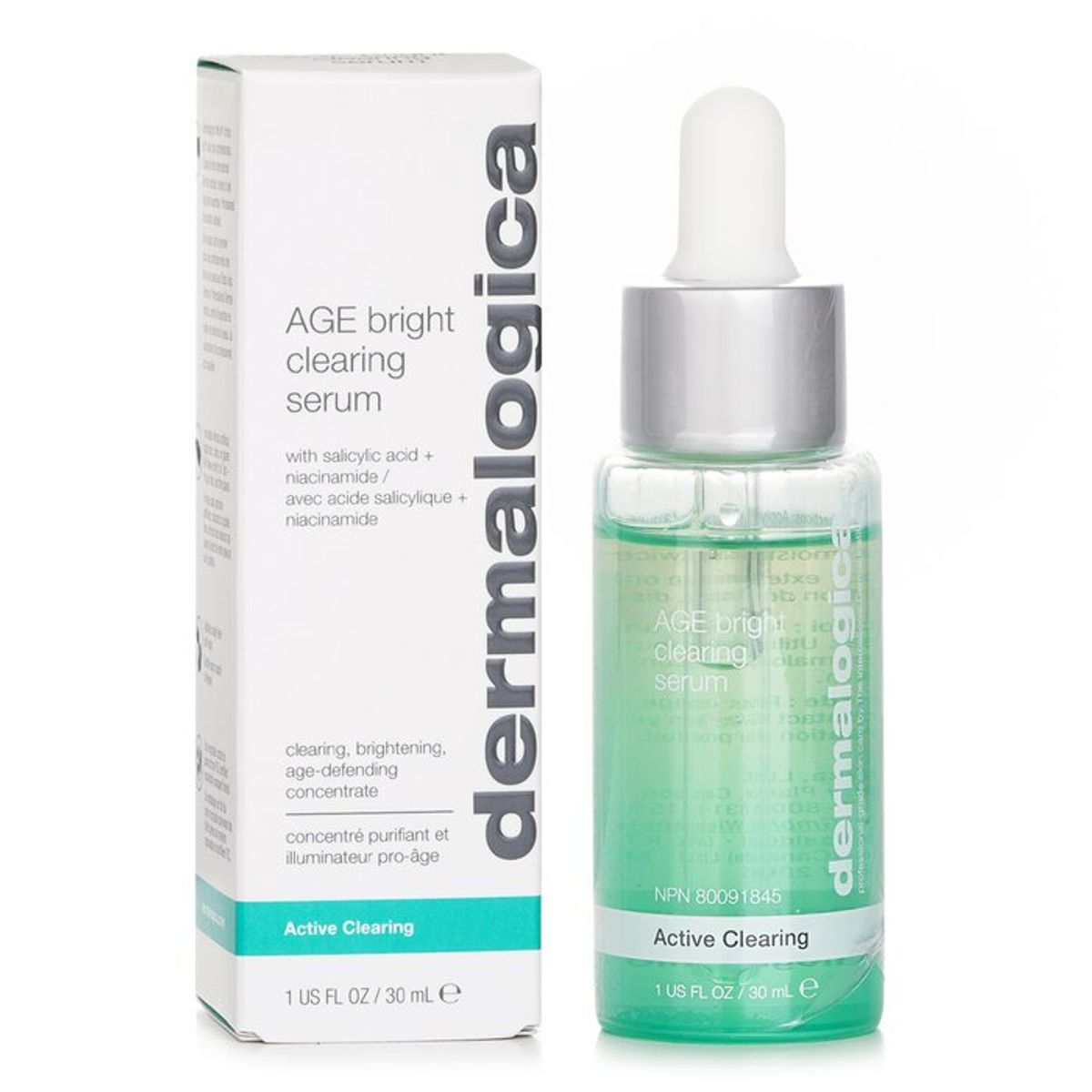 DERMALOGICA - Suero Aclarante Brillante Active Clearing AGE 30ml Dermalogica