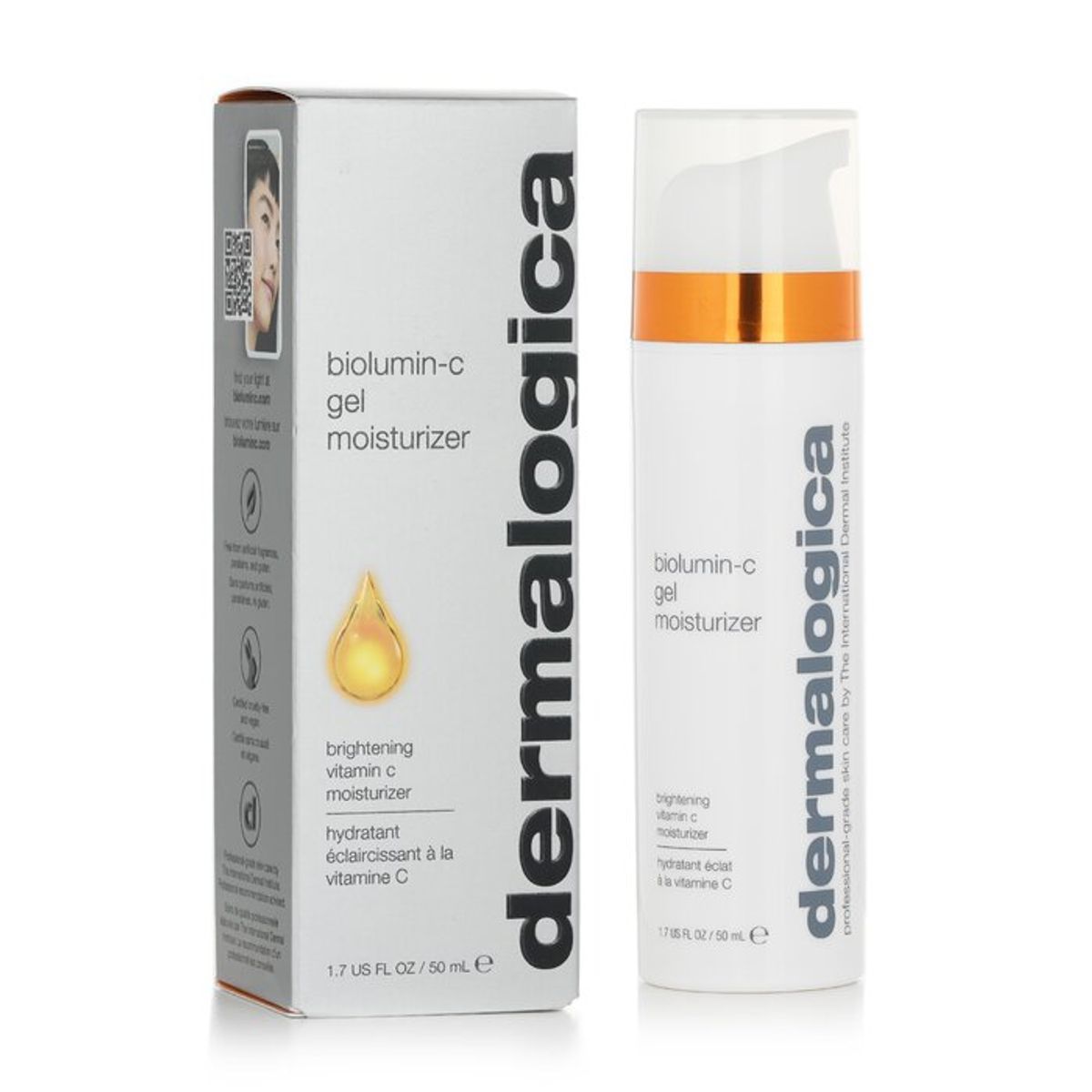DERMALOGICA - Gel hidratante Biolumin-C 50ml Dermalogica