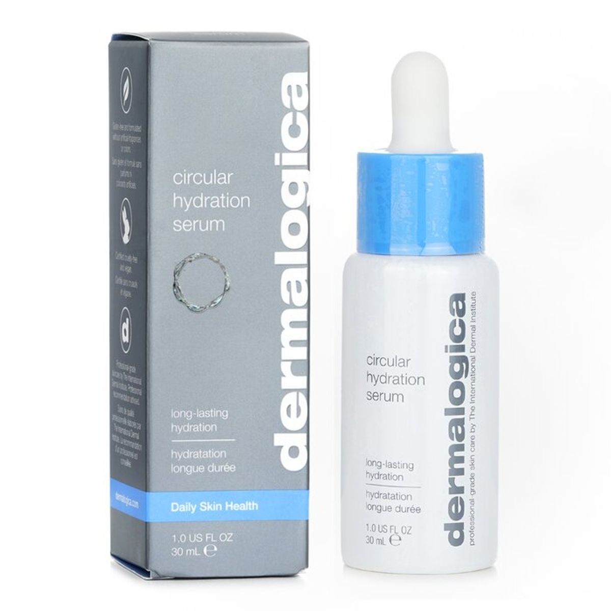 DERMALOGICA - Suero Circular Hydration 30ml Dermalogica