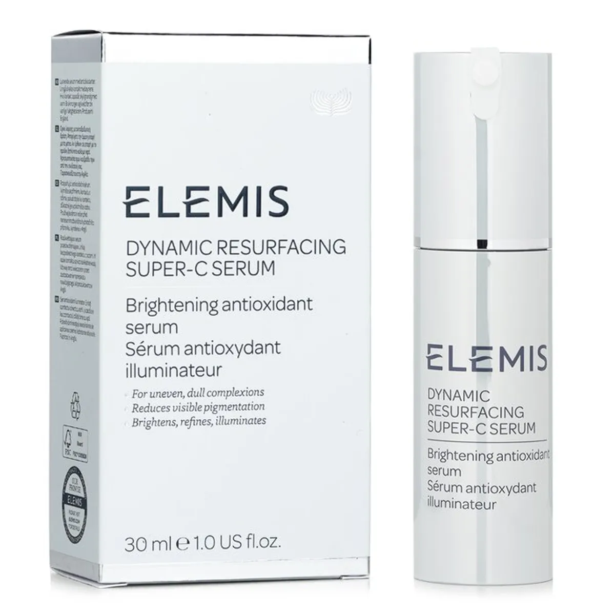 ELEMIS - Suero Facial Revitalizante Dynamic Resurfacing Super C 30 Ml Elemis