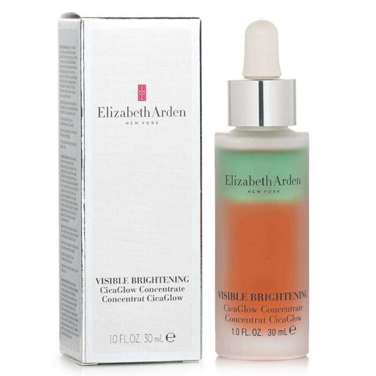 ELIZABETH ARDEN - Exfoliante Visible Brightening CicaGlow Concentrado 30ml Elizabeth Arden