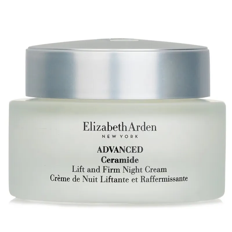 ELIZABETH ARDEN - Crema de Noche Ceramide Lift and Firm 50ml Elizabeth Arden