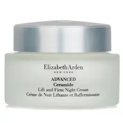 ELIZABETH ARDEN - Crema de Noche Ceramide Lift and Firm 50ml