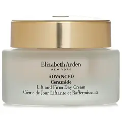 ELIZABETH ARDEN - Crema De Día Hidratante Antiedad Lift And Firm 50 Ml
