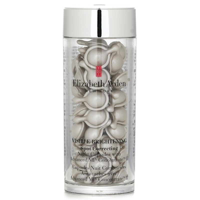 ELIZABETH ARDEN - Cápsulas de noche correctoras de manchas 60caps Elizabeth Arden