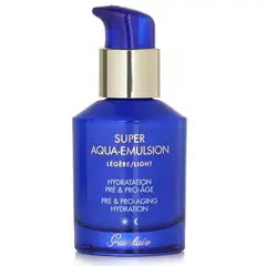 GUERLAIN - Serum Facial Revitalizante Super Aqua Light 50 Ml