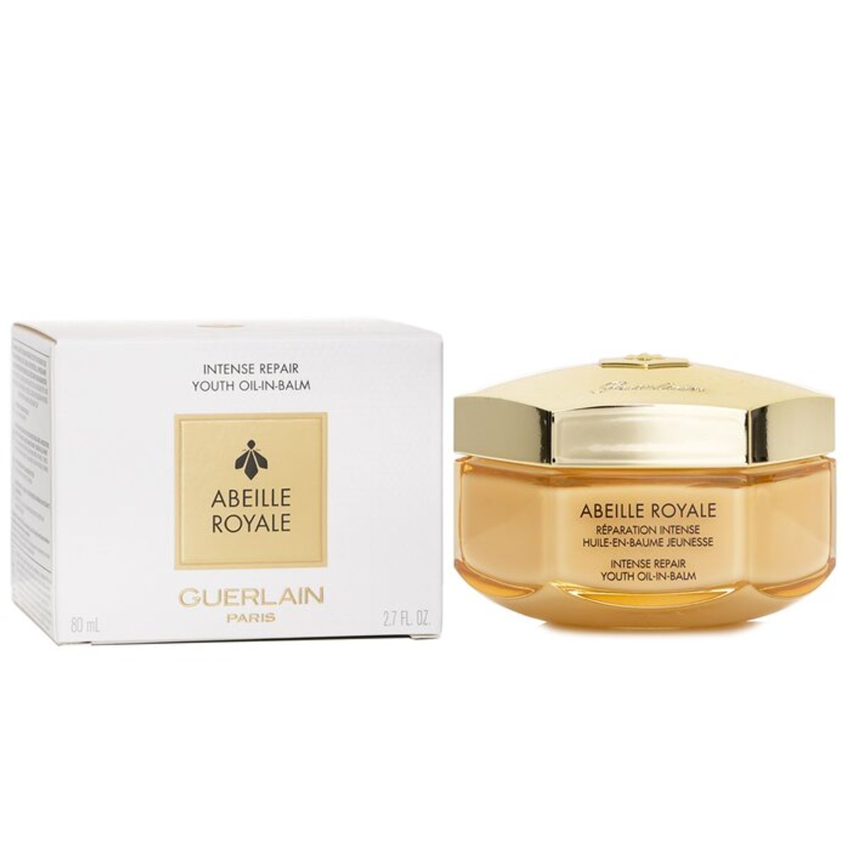 GUERLAIN - Aceite Bálsamo Facial Abeille Royale Intense Repair 80 Ml Guerlain
