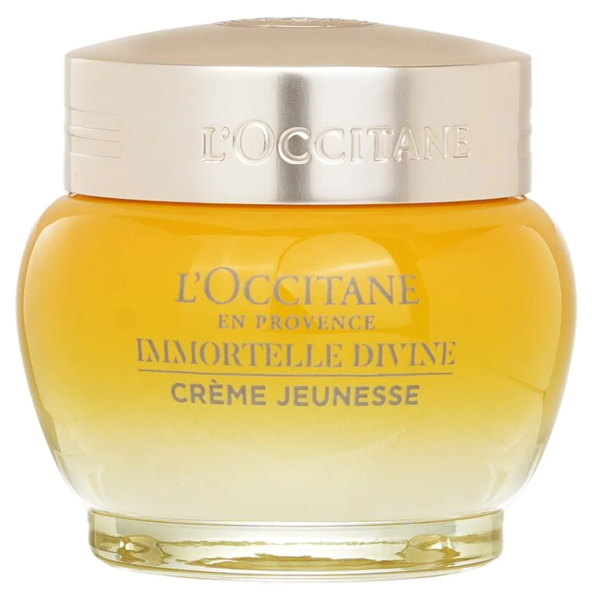 LOCCITANE - Crema Revitalizante Antiedad Immortelle Divina 50 Ml Loccitane