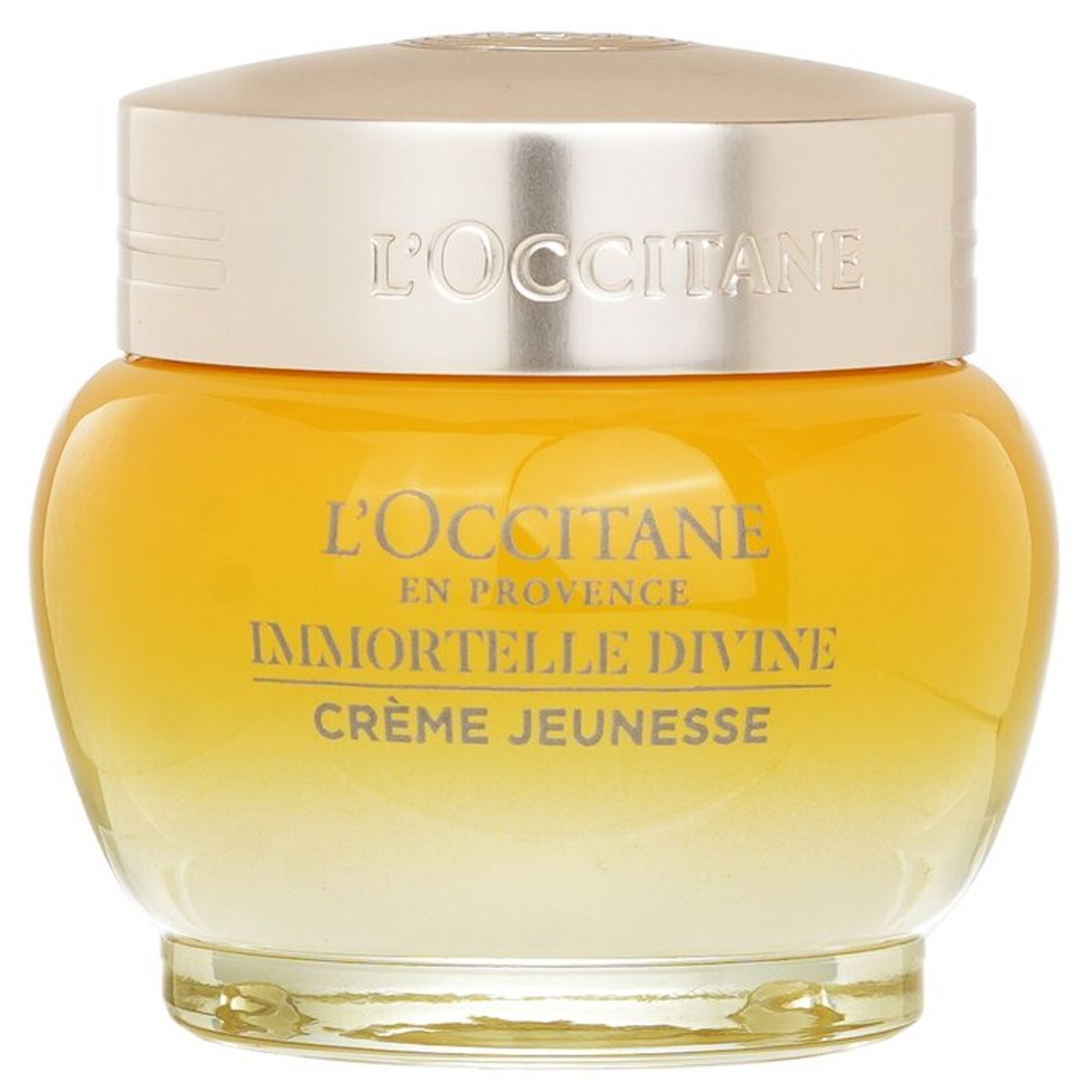 LOCCITANE - Crema Revitalizante Antiedad Immortelle Divina 50 Ml Loccitane