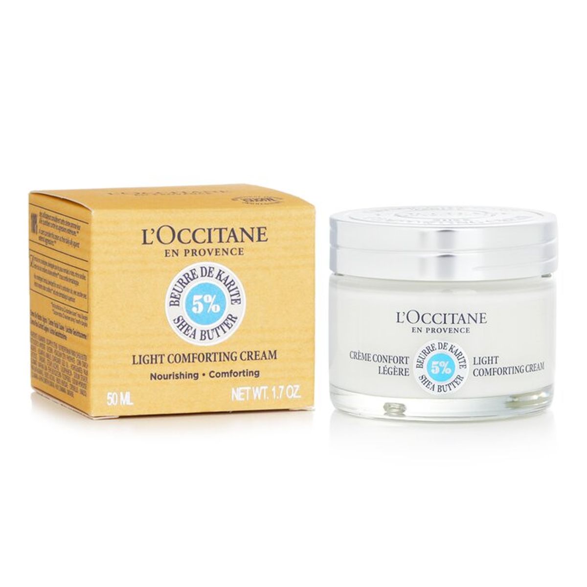 LOCCITANE - Crema Confortante 50ml LOccitane