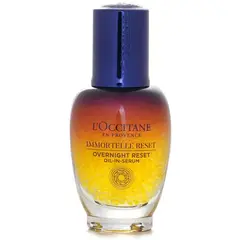 LOCCITANE - Immortelle Overnight Reset Aceite-En-Suero 30ml