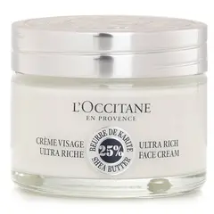 LOCCITANE - Crema Facial Ultra Rich 50ml