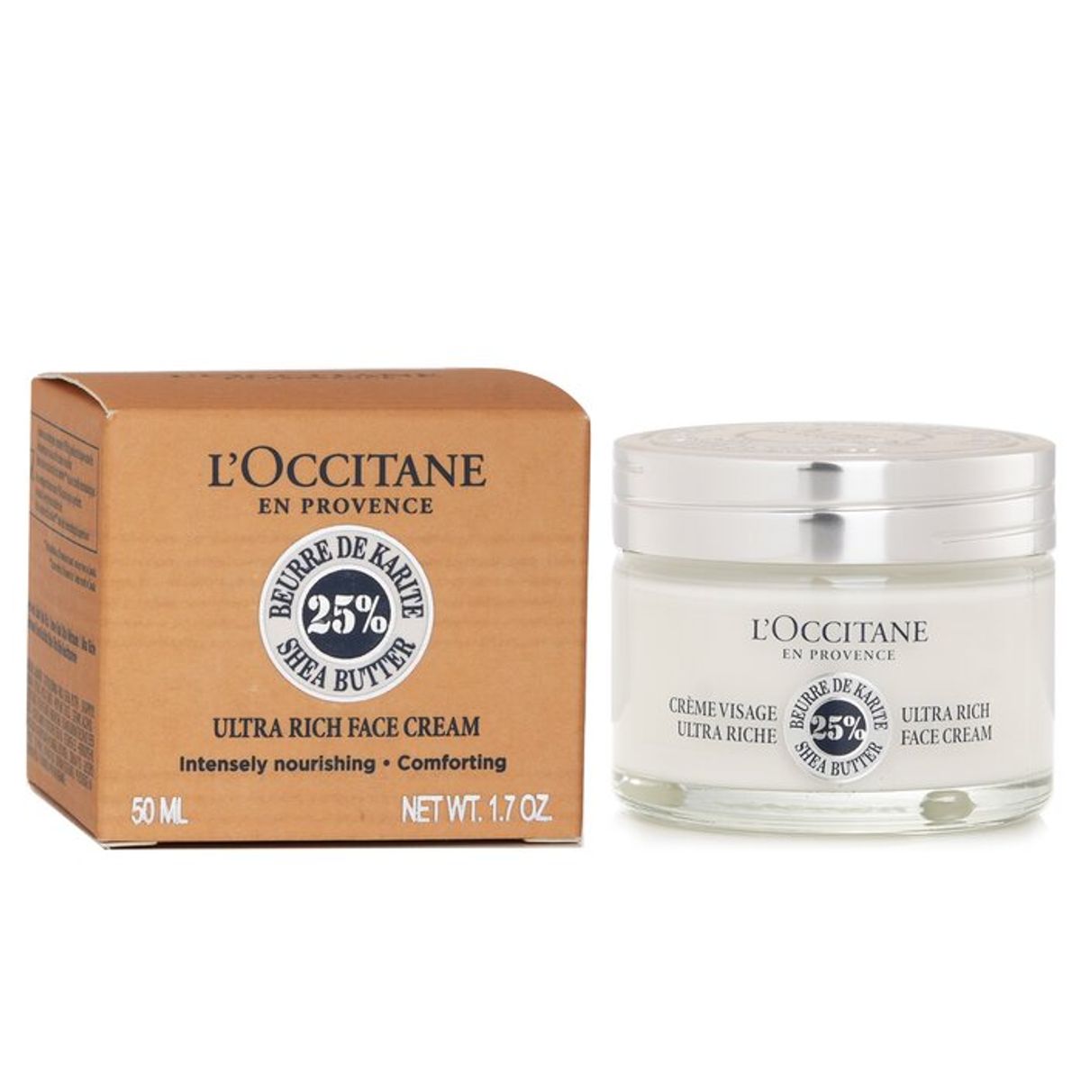 LOCCITANE - Crema Facial Ultra Rich 50ml LOccitane