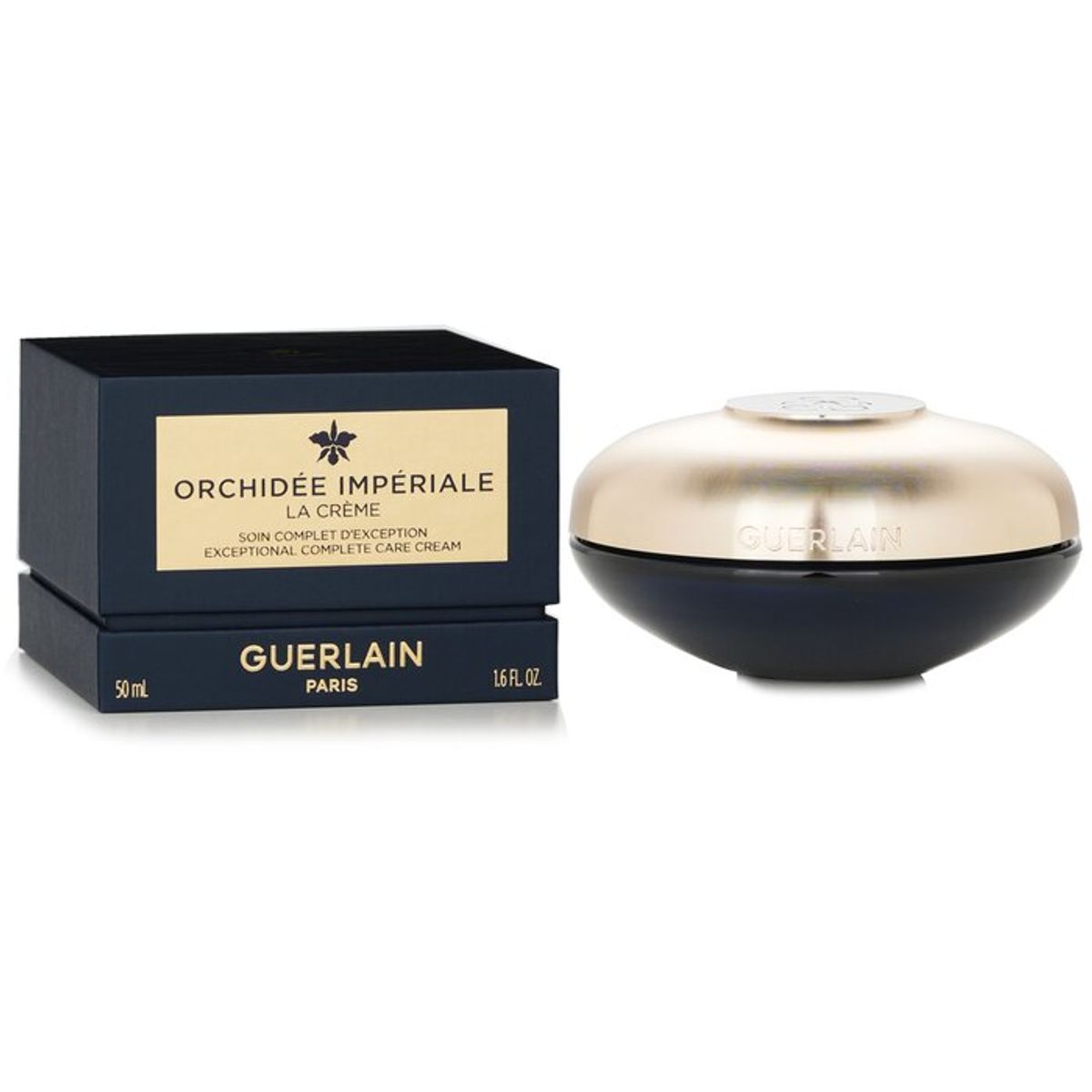 GUERLAIN - Crema Revitalizante Orchidee Imperiale 50 Ml Guerlain