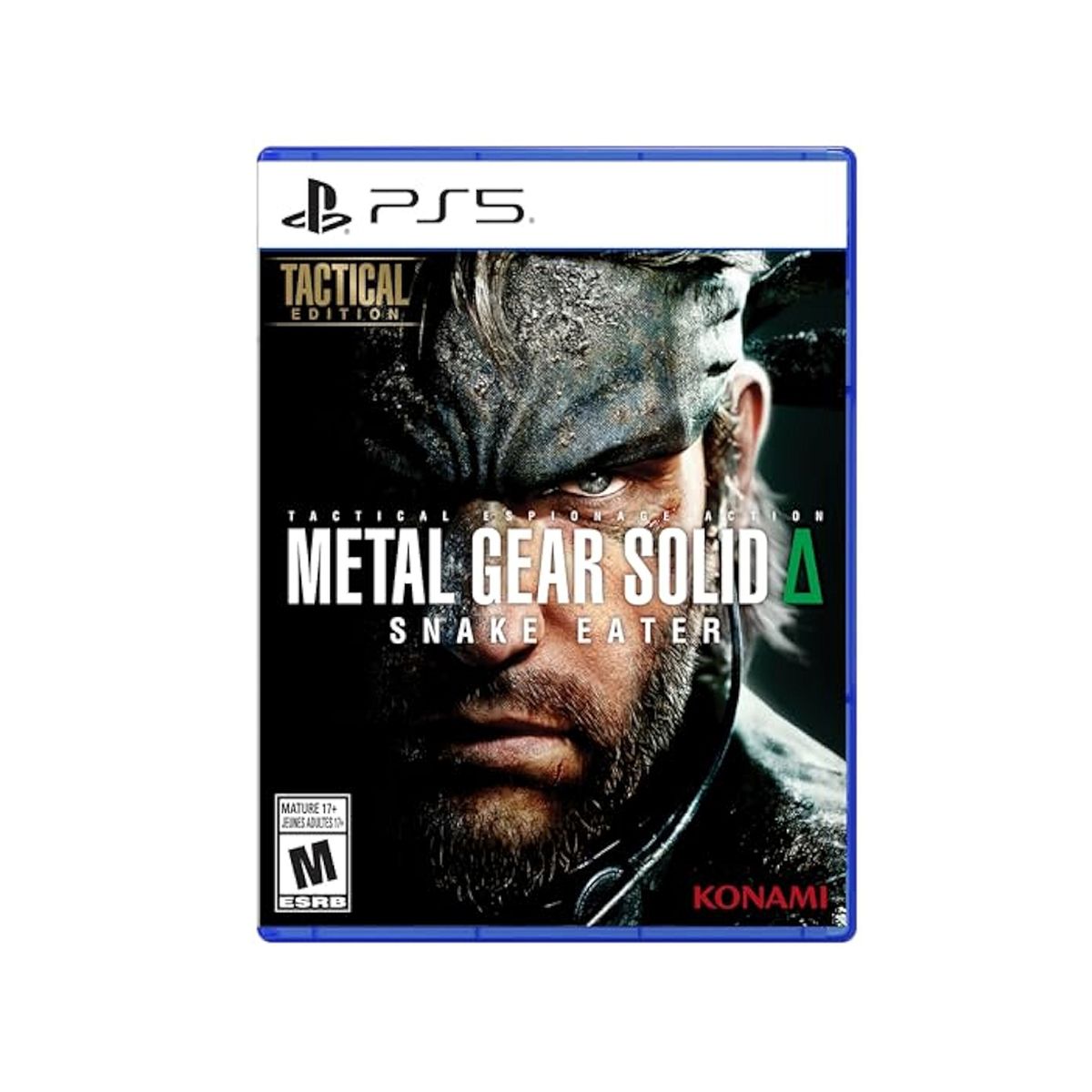 KONAMI - Metal Gear Solid Snake Eater Ps5
