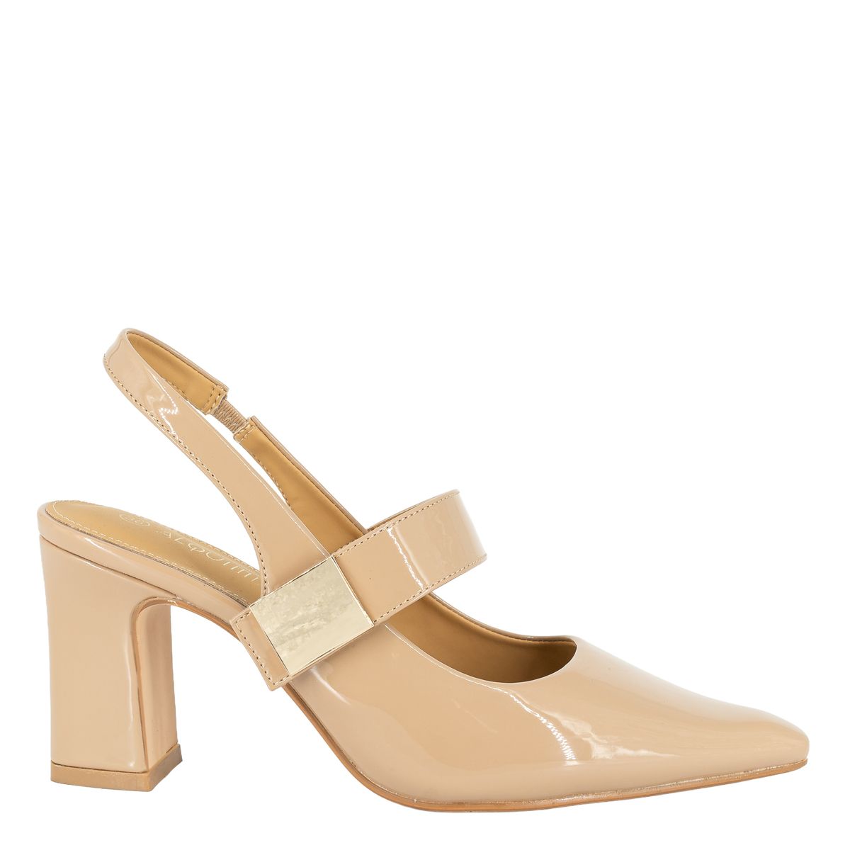 ALQUIMIA - Zapato Mujer Beige Glam Alquimia