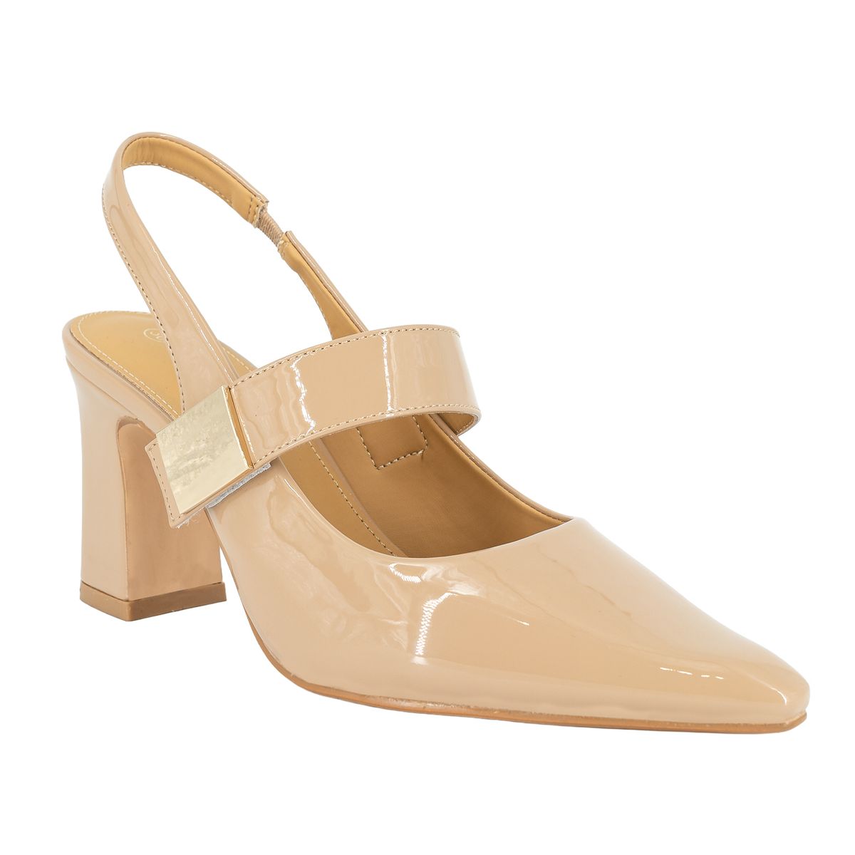 ALQUIMIA - Zapato Mujer Beige Glam Alquimia
