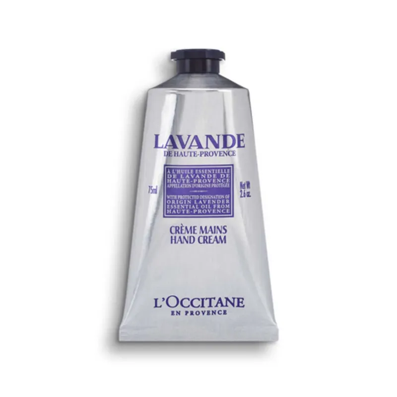 LOCCITANE - Crema de Manos Lavanda 75 ml LOCCITANE