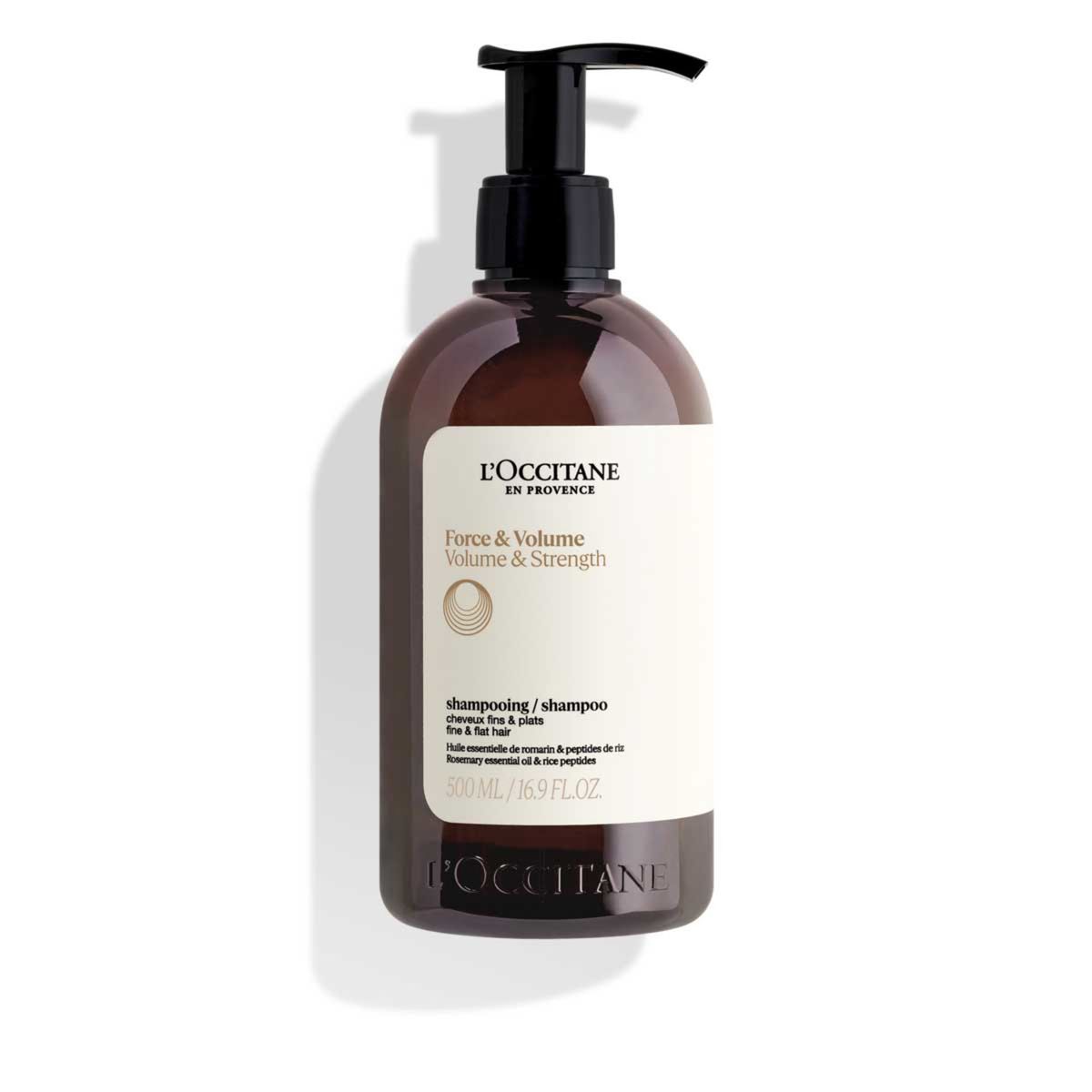 LOCCITANE - Shampoo Fuerza Y Volumen 500 ml LOCCITANE