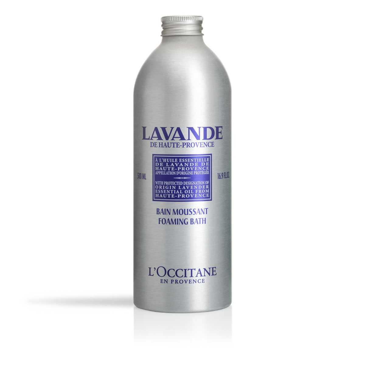 LOCCITANE - Espuma de Baño Lavanda 500 ml LOCCITANE