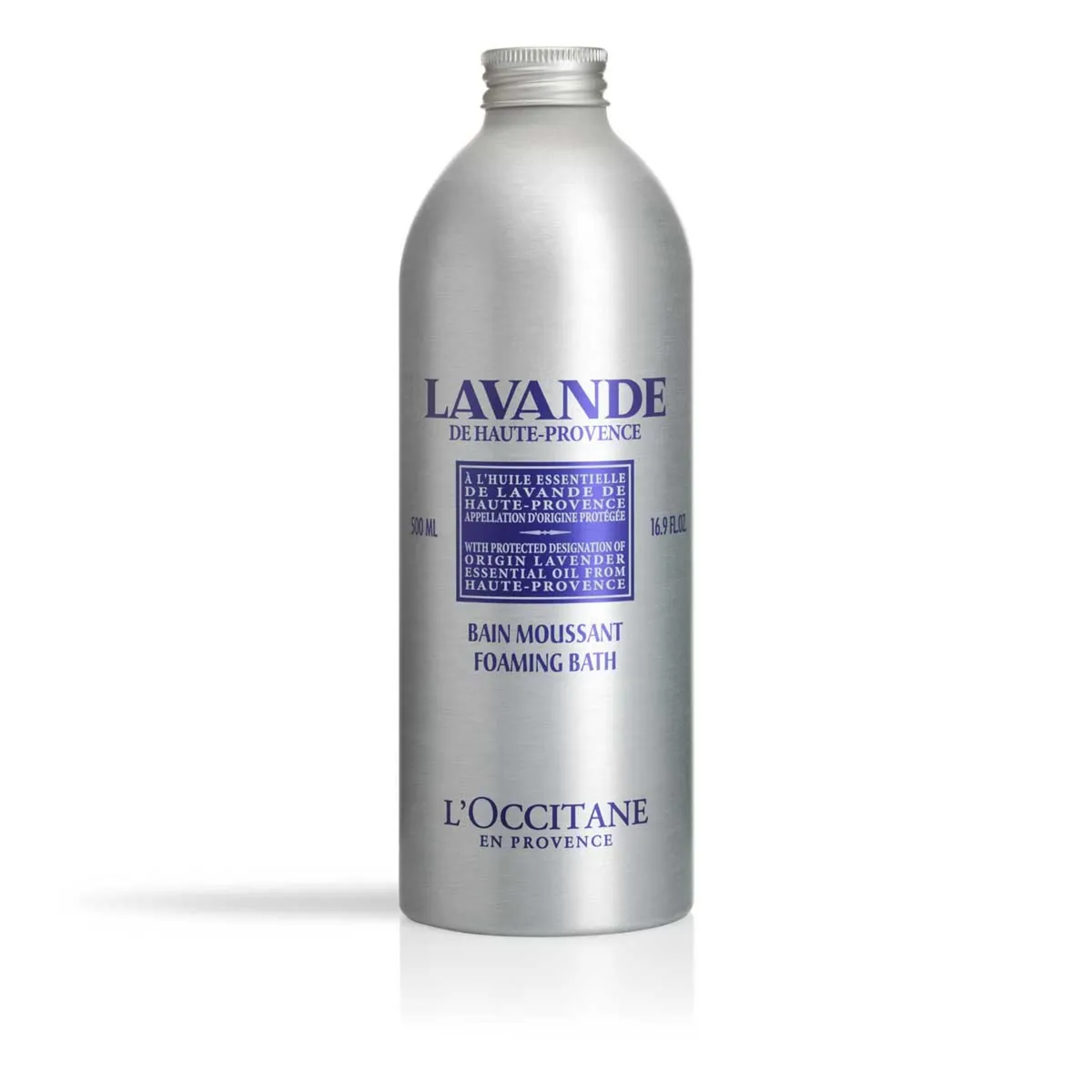 LOCCITANE - Espuma de Baño Lavanda 500 ml LOCCITANE
