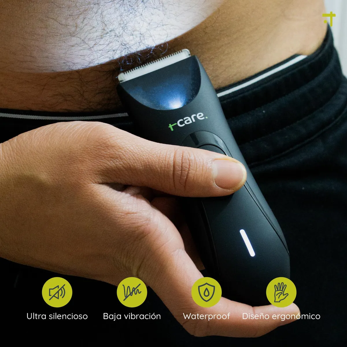 T CARE - Afeitadora Rasuradora Corporal Electrica Inalámbrica NeoBlade 3.1 T-Care